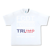 White hell yeah i voted trump and will do it again 2020 Urban Heavy Tee - Bettercallsaul
