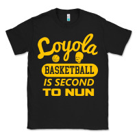 Black sister jean   loyola basketball is second to nun Classic Tee - tuanDangUi