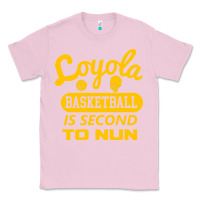 Bubblegum Pink sister jean   loyola basketball is second to nun Classic Tee - tuanDangUi