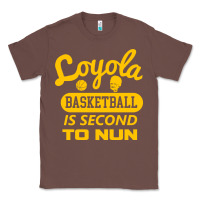 Chestnut sister jean   loyola basketball is second to nun Classic Tee - tuanDangUi