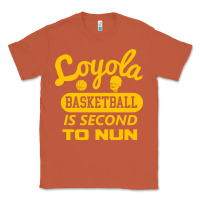 Copper sister jean   loyola basketball is second to nun Classic Tee - tuanDangUi