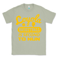 Matcha sister jean   loyola basketball is second to nun Classic Tee - tuanDangUi
