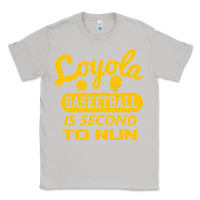 Moon Dust sister jean   loyola basketball is second to nun Classic Tee - tuanDangUi
