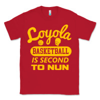 Red sister jean   loyola basketball is second to nun Classic Tee - tuanDangUi