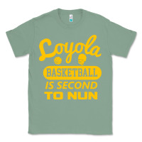 Sage sister jean   loyola basketball is second to nun Classic Tee - tuanDangUi