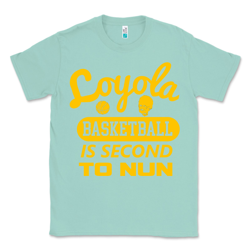Sister Jean   Loyola Basketball Is Second To Nun Classic Tee by tuanDangUi | Teevron