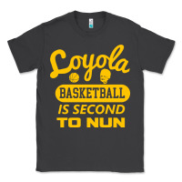 Smoke sister jean   loyola basketball is second to nun Classic Tee - tuanDangUi