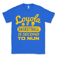 True Royal sister jean   loyola basketball is second to nun Classic Tee - tuanDangUi
