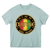 Arona do it for the culture black history Heavy Core Tee - MaliasSmallBusiness