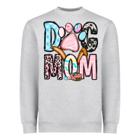 Easter Dog Mom Heavyweight Sweatshirt | Teevron