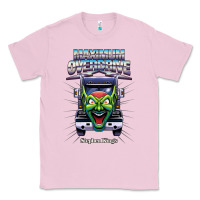 Bubblegum Pink maximum overdrive goblin truck Classic Tee - tuanDangUi