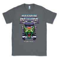 Charcoal Heather maximum overdrive goblin truck Classic Tee - tuanDangUi