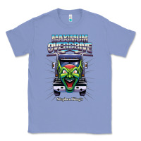 Colony Blue maximum overdrive goblin truck Classic Tee - tuanDangUi