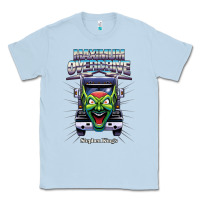 Dusty Blue maximum overdrive goblin truck Classic Tee - tuanDangUi