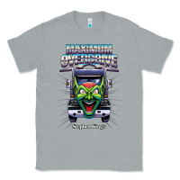 Heather Grey maximum overdrive goblin truck Classic Tee - tuanDangUi