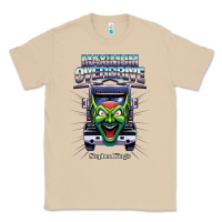 Mushroom maximum overdrive goblin truck Classic Tee - tuanDangUi
