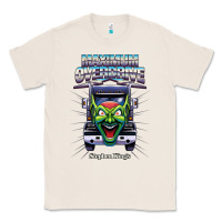 Natural maximum overdrive goblin truck Classic Tee - tuanDangUi
