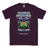Plum maximum overdrive goblin truck Classic Tee - tuanDangUi