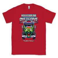 Red maximum overdrive goblin truck Classic Tee - tuanDangUi