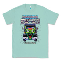 Seafoam maximum overdrive goblin truck Classic Tee - tuanDangUi
