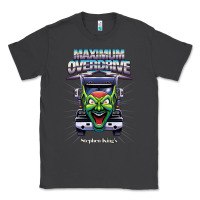 Smoke maximum overdrive goblin truck Classic Tee - tuanDangUi