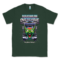 Sports Green maximum overdrive goblin truck Classic Tee - tuanDangUi