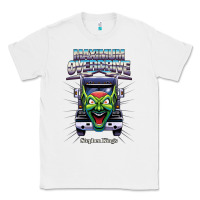 White maximum overdrive goblin truck Classic Tee - tuanDangUi