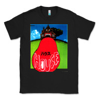 Black house (hausu) 1977 poster Classic Tee - tuanDangUi