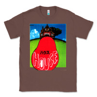 Chestnut house (hausu) 1977 poster Classic Tee - tuanDangUi