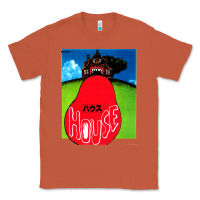 Copper house (hausu) 1977 poster Classic Tee - tuanDangUi