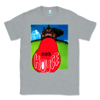 Heather Grey house (hausu) 1977 poster Classic Tee - tuanDangUi