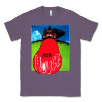 Lavender house (hausu) 1977 poster Classic Tee - tuanDangUi
