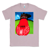 Lilac house (hausu) 1977 poster Classic Tee - tuanDangUi