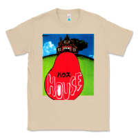 Mushroom house (hausu) 1977 poster Classic Tee - tuanDangUi
