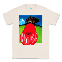 Natural house (hausu) 1977 poster Classic Tee - tuanDangUi