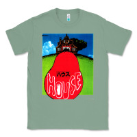Sage house (hausu) 1977 poster Classic Tee - tuanDangUi