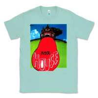 Seafoam house (hausu) 1977 poster Classic Tee - tuanDangUi