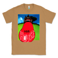 Toasted Coconut house (hausu) 1977 poster Classic Tee - tuanDangUi