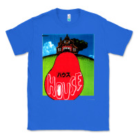 True Royal house (hausu) 1977 poster Classic Tee - tuanDangUi
