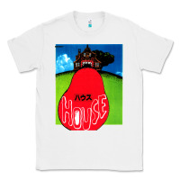 House (hausu) 1977 Poster Classic Tee | Teevron