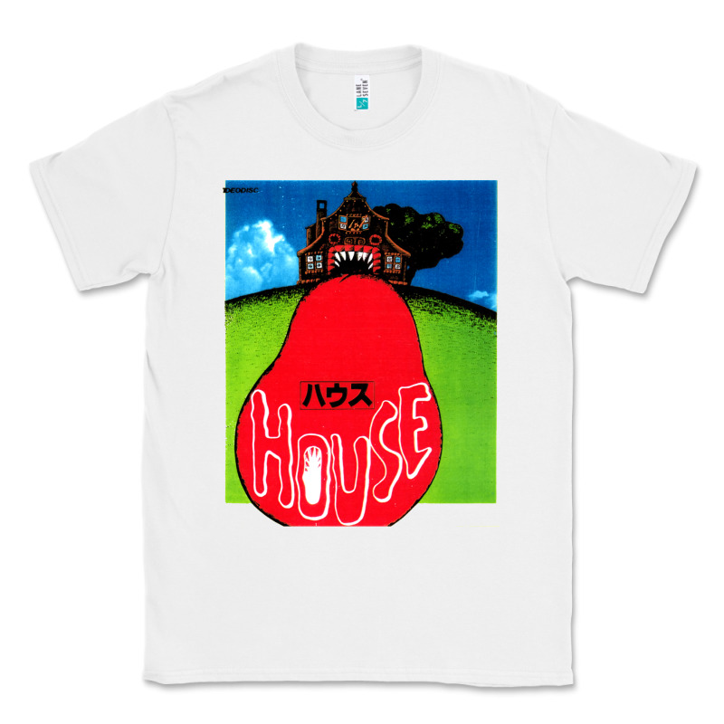 House (hausu) 1977 Poster Classic Tee by tuanDangUi | Teevron