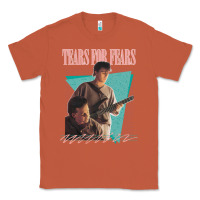 Copper vintage style 80s tears for fears design Classic Tee - tuanDangUi