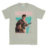 Matcha vintage style 80s tears for fears design Classic Tee - tuanDangUi