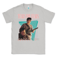 Moon Dust vintage style 80s tears for fears design Classic Tee - tuanDangUi