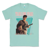 Seafoam vintage style 80s tears for fears design Classic Tee - tuanDangUi