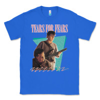 True Royal vintage style 80s tears for fears design Classic Tee - tuanDangUi