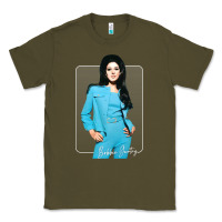 Army Green bobbie gentry  vintage style fan design1 Classic Tee - tuanDangUi