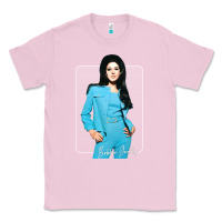 Bubblegum Pink bobbie gentry  vintage style fan design1 Classic Tee - tuanDangUi