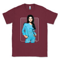 Burgundy bobbie gentry  vintage style fan design1 Classic Tee - tuanDangUi