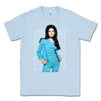 Dusty Blue bobbie gentry  vintage style fan design1 Classic Tee - tuanDangUi